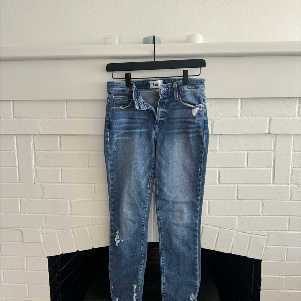 PAIGE Jimmy Jimmy Jeans